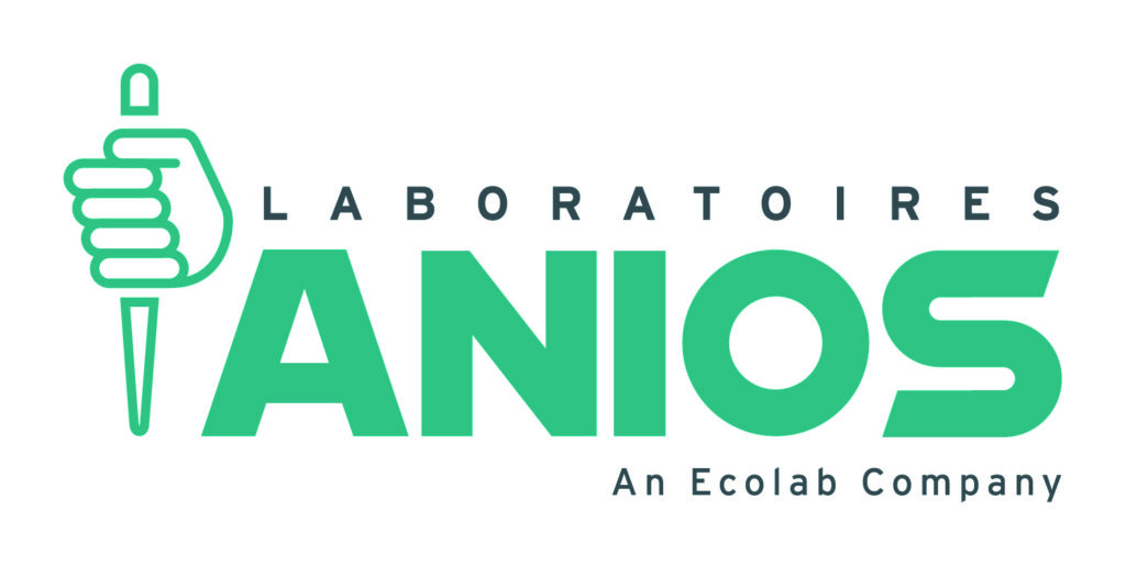 Logo laboratoires anios